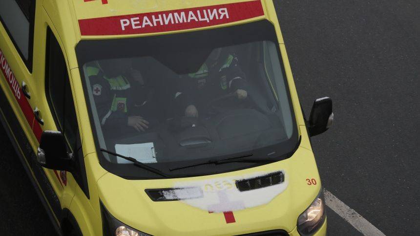 Шесть человек пострадали в тройном ДТП в Томске