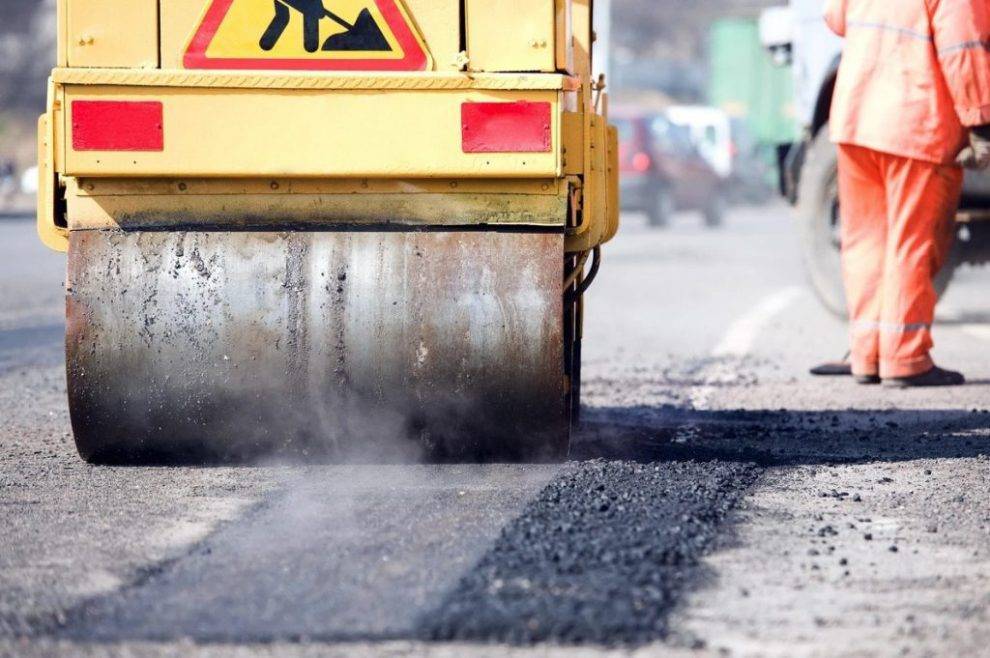 В Удмуртии планируют ремонтировать дороги при помощи морозостойкого асфальта