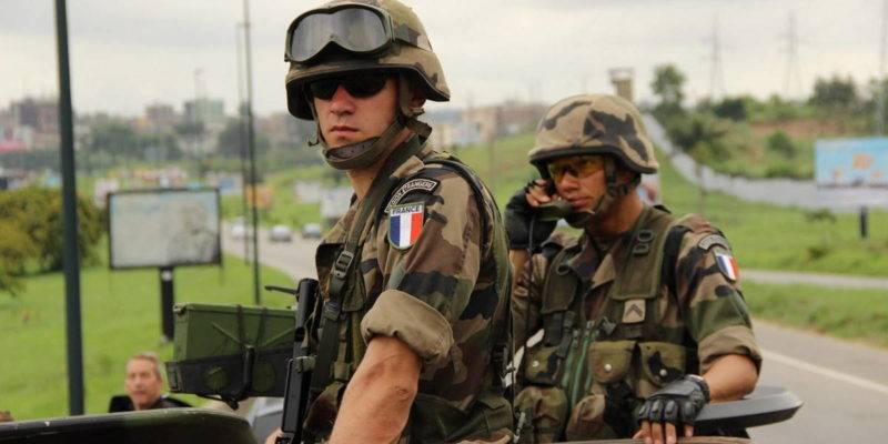 Французские солдаты за два дня уничтожили в Мали свыше 30 исламистских боевиков - Cursorinfo: главные новости Израиля