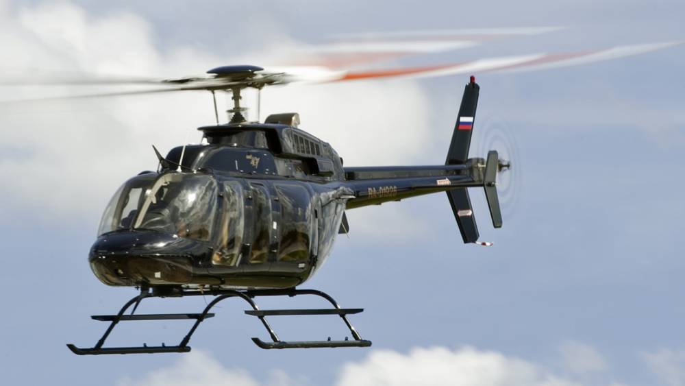 СКР назвал основные версии крушения вертолета Хайруллина