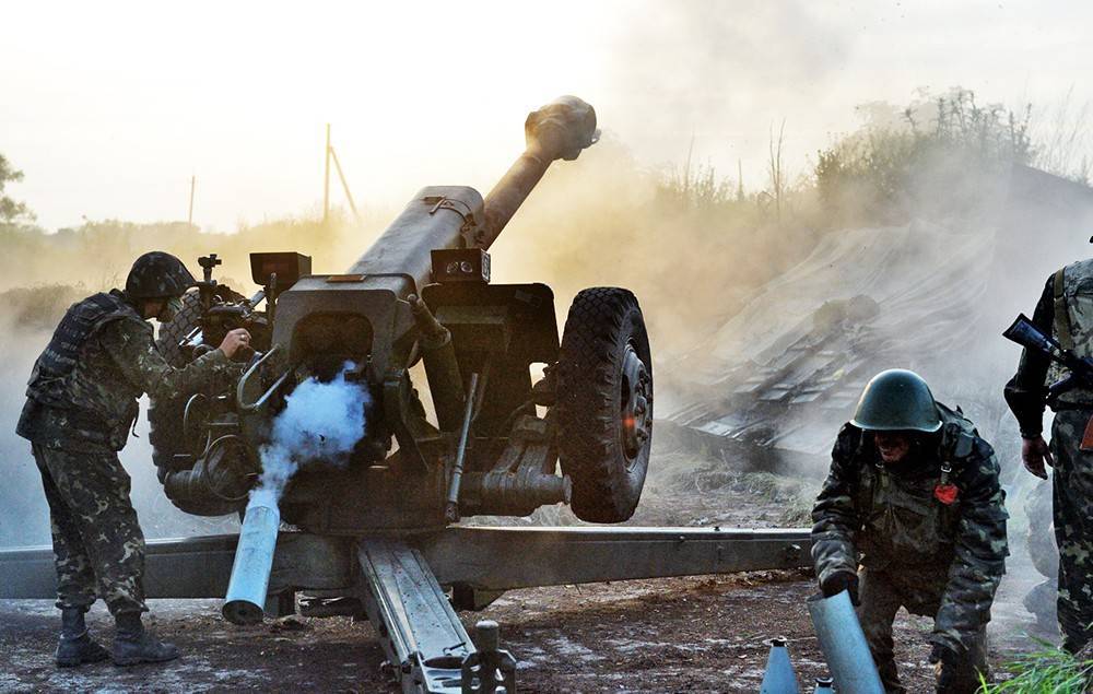 Украинская армия нарушила перемирие в Донбассе: есть жертвы