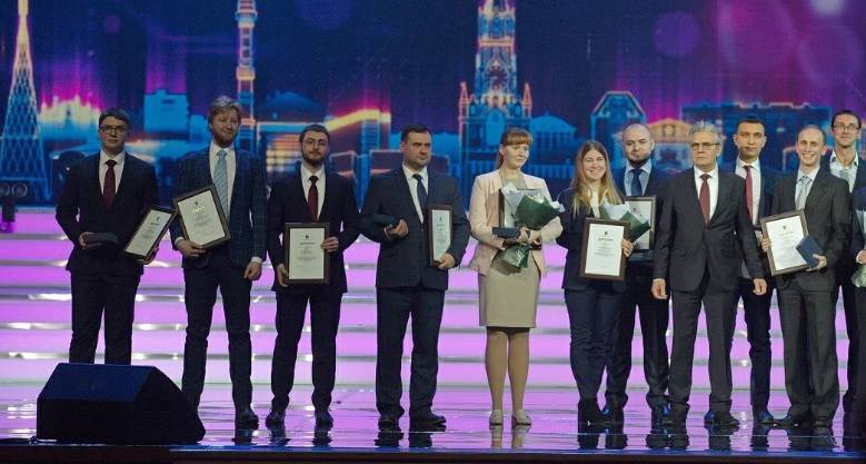 Молодые ученые стали лауреатами премии Правительства Москвы