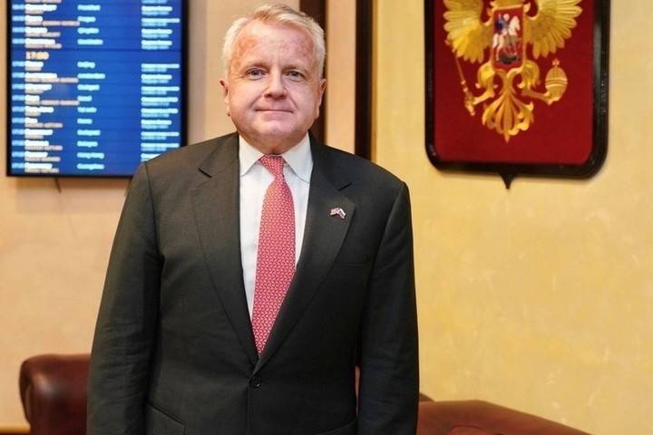 Посол США в Москве рассказал о своей цели в России