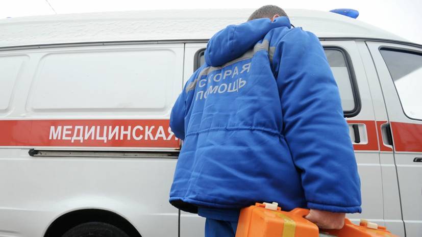 Три человека погибли при аварии в Нижегородской области