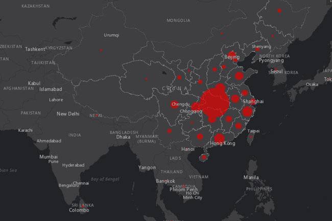 Самоубийцы: китайцы ездят в эпицентр распространения коронавируса
