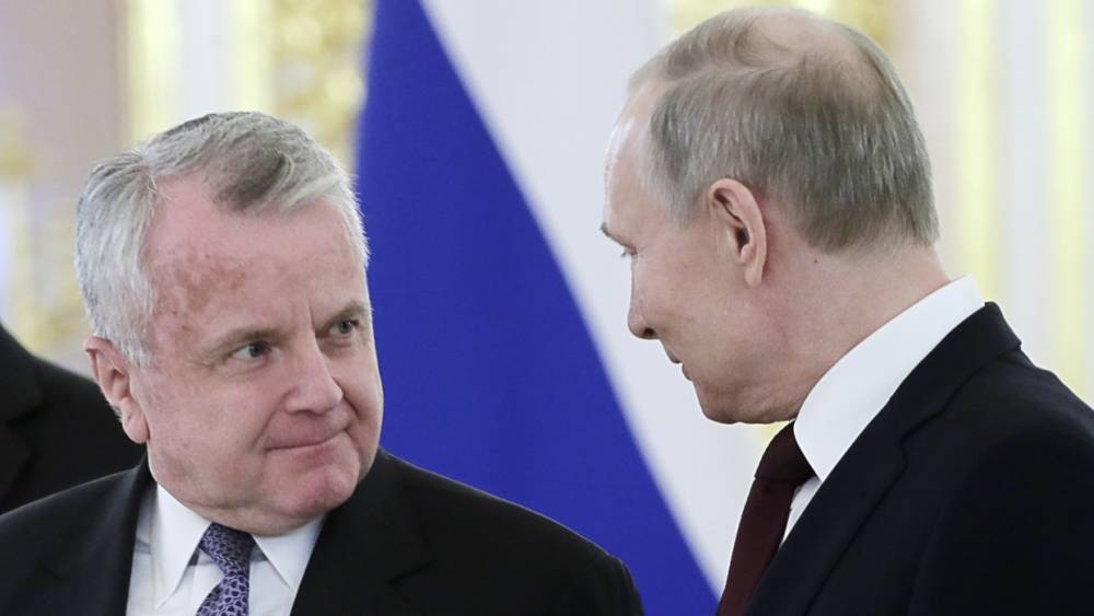 Салливан назвал улучшение отношений России и США своей приоритетной задачей