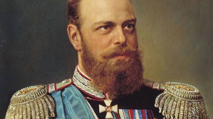 В Петербурге готовят выставку в честь 175-летия императора Александра III