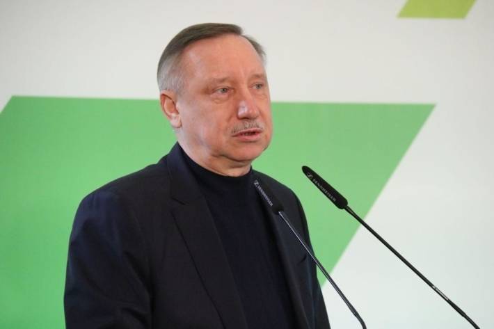 Губернатор Петербурга дал старт полуфиналу конкурса управленцев «Лидеры России 2020»