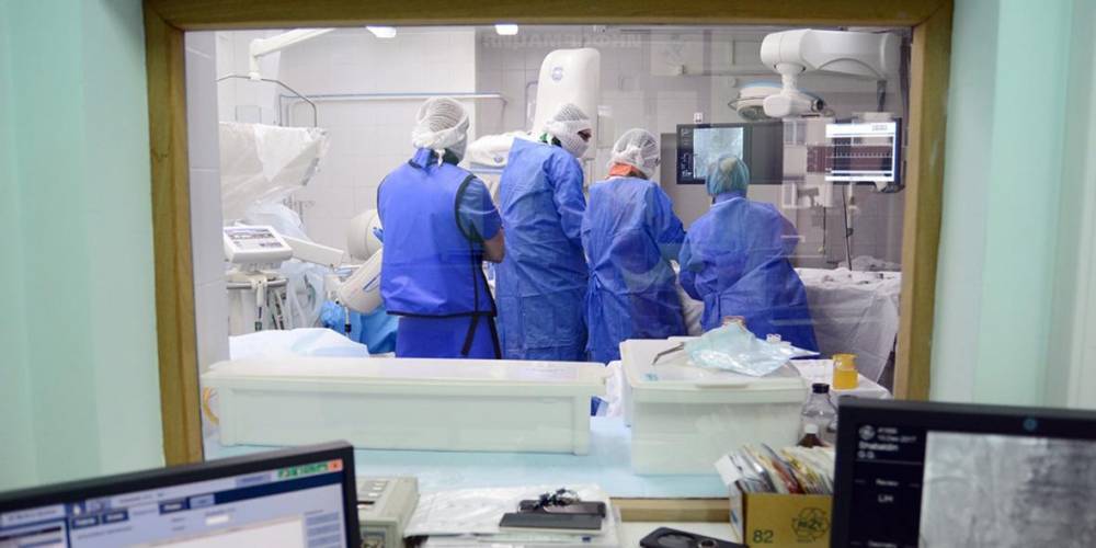 Минздрав: 70 тысяч россиян в год умирают из-за ошибок врачей