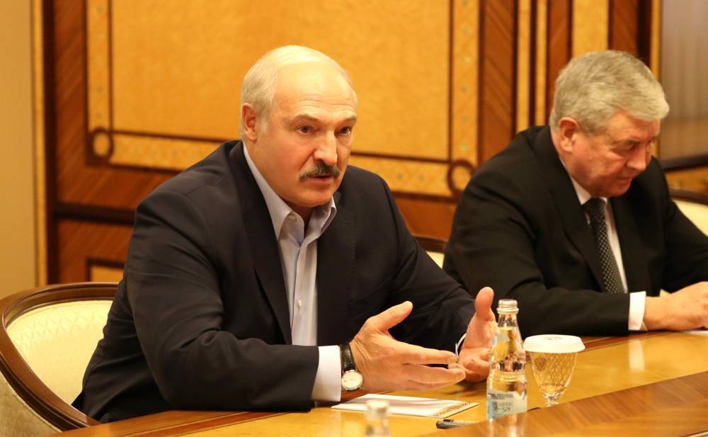 Ростислав Ищенко: Что стоит за отказом Лукашенко признать Крым