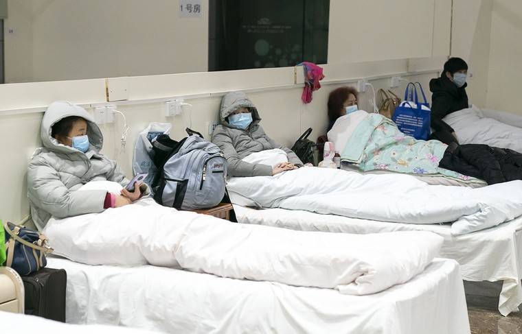 В Японии выздоровел первый пациент с коронавирусом