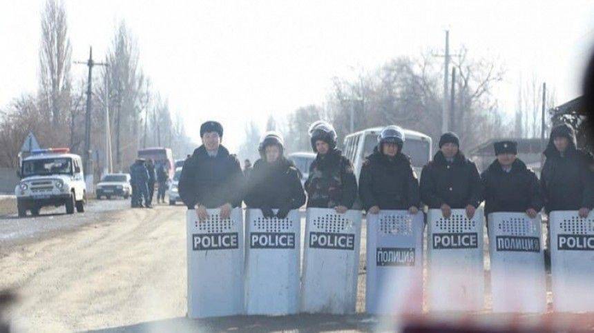 Правительственная комиссия прибыла в село в Казахстане, где произошла массовая драка