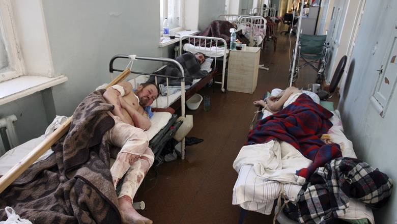 Минздрав РФ сообщил о гибели 70 тысяч пациентов ежегодно из-за врачебных ошибок