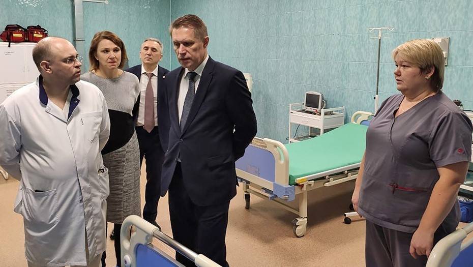 Ошибки врачей ежегодно приводят к осложнениям у 70 тысяч россиян, сказал Мурашко