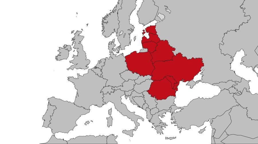 В Киеве требуют от Польши позвать Украину и Белоруссию в «Межморье»
