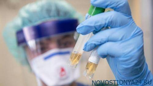 Украина пытается «заразить» коронавирусом Россию