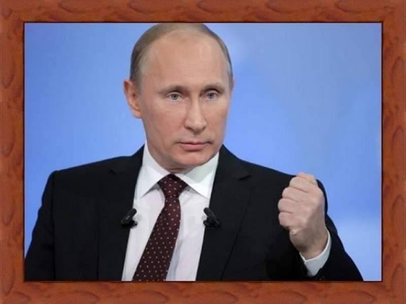 В лифт повесили портрет Путина и сняли реакцию жильцов на видео
