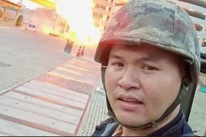 Военный из Таиланда удерживает заложников в торговом центре - Cursorinfo: главные новости Израиля