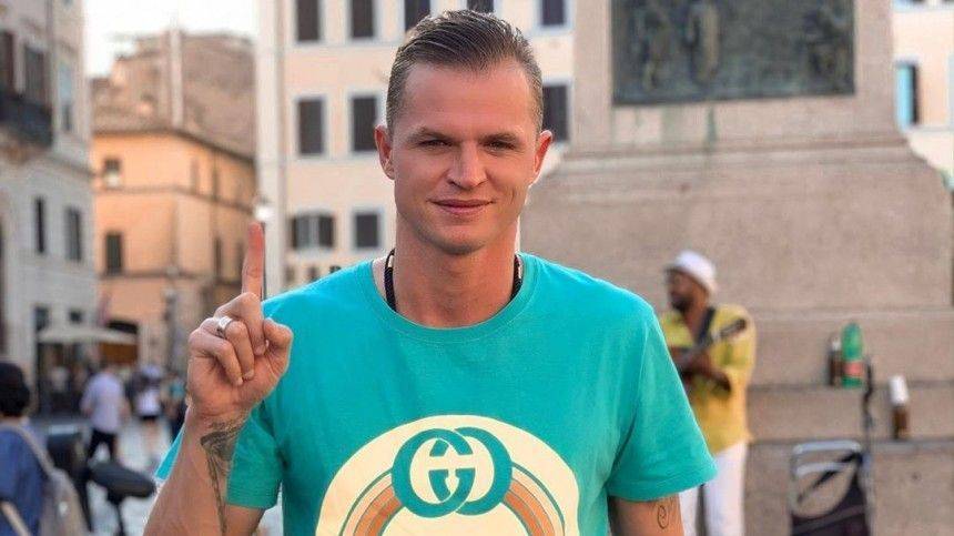 Футболист Тарасов подписал контракт с «Рубином»