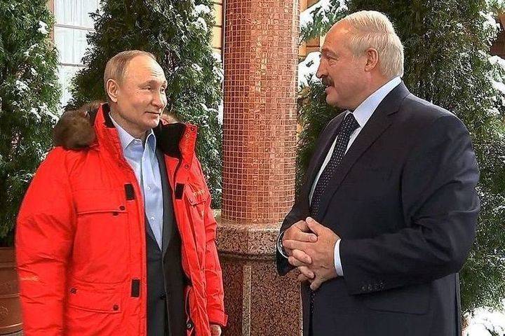 Сатановский о переговорах Путина и Лукашенко: «Будет у Батьки своя церковь»