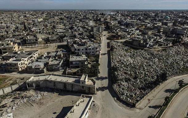 Армия Асада захватила еще один город в Идлибе - Cursorinfo: главные новости Израиля
