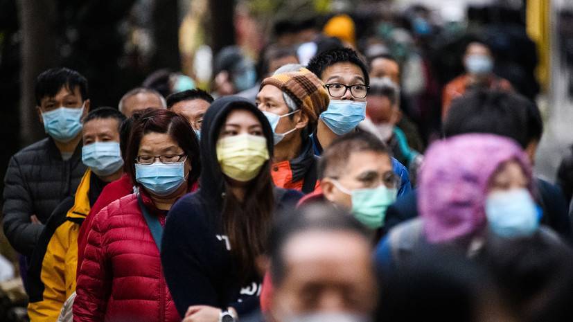 Первый иностранец умер в Китае: число погибших от коронавируса достигло 725