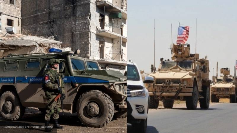 Попытка Daily Express обвинить РФ в "агрессии" против США в Сирии рассмешила читателей