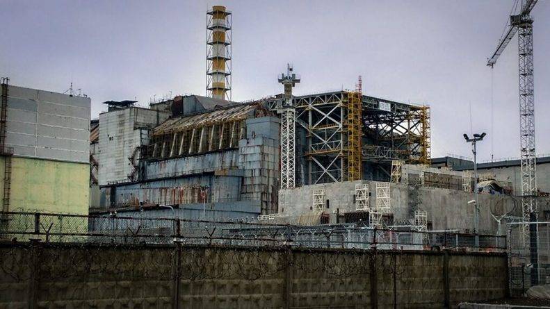 Грибок в реакторе Чернобыльской АЭС питается радиацией