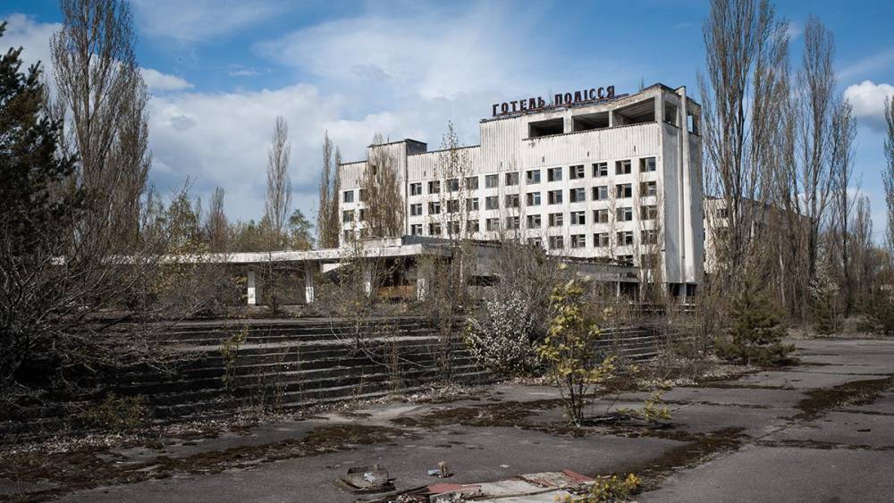 В Чернобыле ученые наткнулись на грибок, который питается радиацией - Cursorinfo: главные новости Израиля