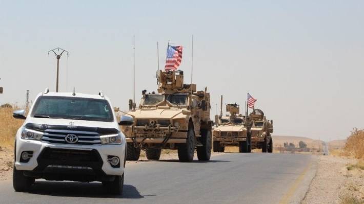 Асафов назвал вывод войск США из Сирии несбыточными обещаниями