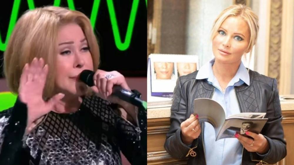 Борисова рассказала об эмоциональных съемках второй передачи о дочери Успенской