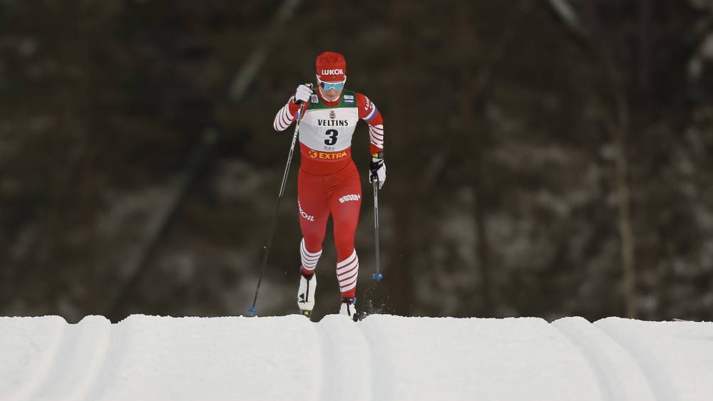 Российские лыжники отличились на этапе Кубка мира в шведском Фалуне