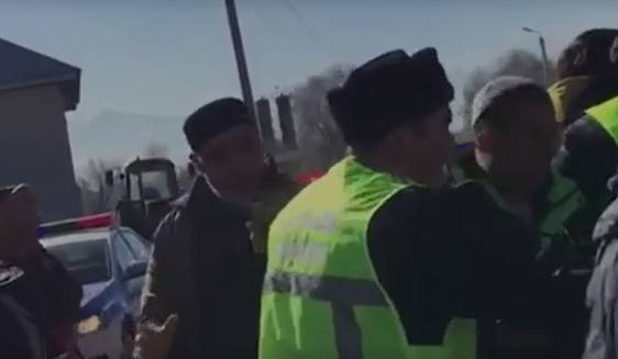 Власти Казахстана озвучили число участников беспорядков в Жамбылской области