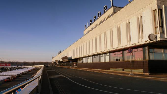 Во время Евро-2020 в Пулково будет работать оперативный штаб