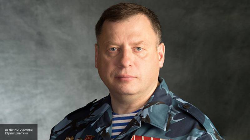 Швыткин объяснил военную бесполезность новых украинских баз в Донбассе
