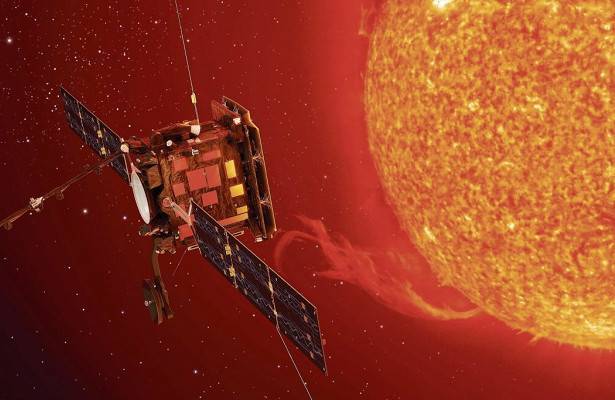 НАСА и ЕКА подготовили новый солнечный зонд