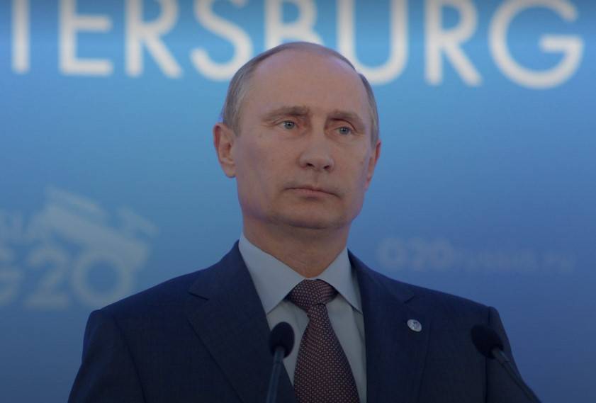США проработает предложение Путина о саммите «пятерки» СБ ООН