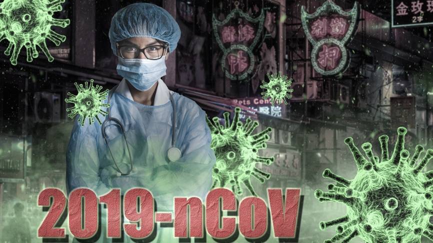 Количество погибших от коронавируса в Китае выросло до 811 человек