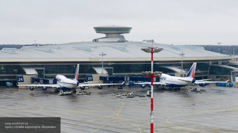 22 рейса отменено и задержано в московских аэропортах