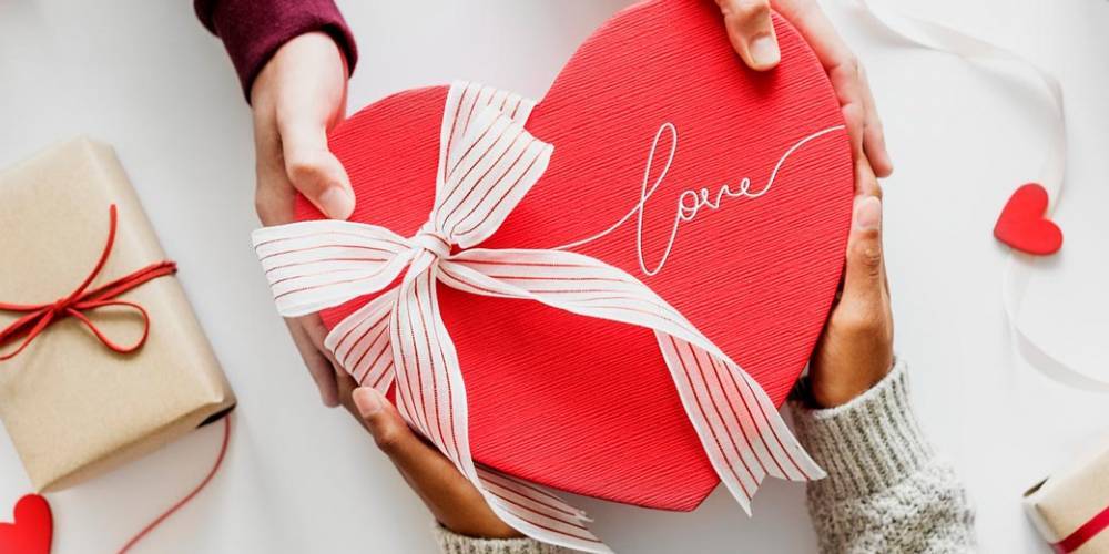 Лучшие идеи подарков на День всех влюбленных