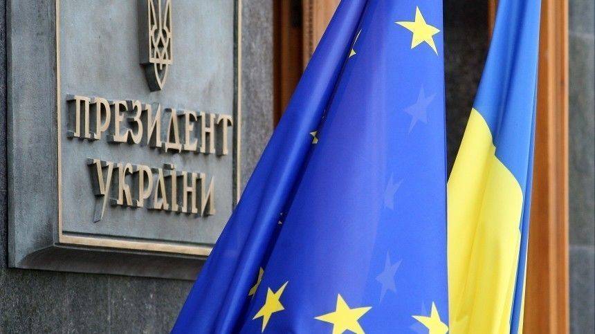 Киев огорчился из-за новой санкционной процедуры Совета Европы