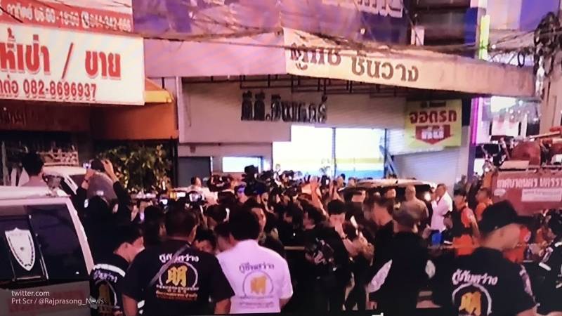 Премьер-министр Таиланда заявил, что мотивом стрелка в ТЦ стал конфликт на бытовой почве