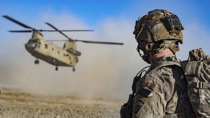 В США уточнили данные об атаке на американских военных в Афганистане