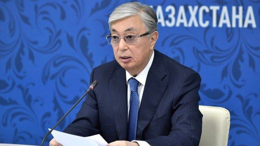 Президент Казахстана сообщил о стабилизации ситуации после массовой драки
