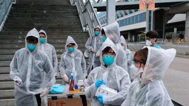 Число жертв коронавируса превысило количество погибших при пандемии SARS