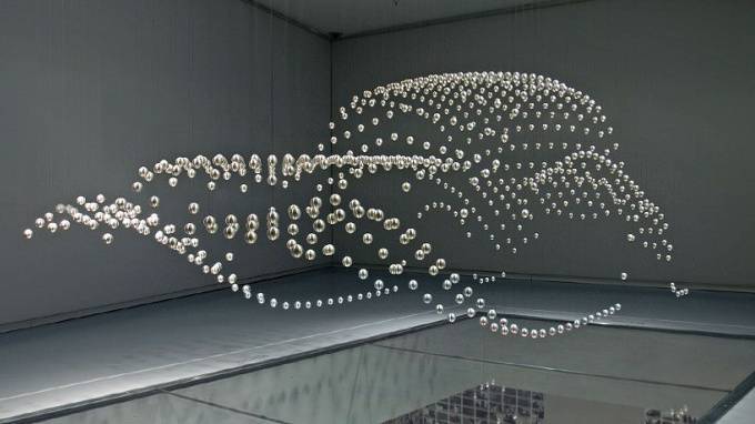 В "Манеже" откроется выставка о кинетическом искусстве