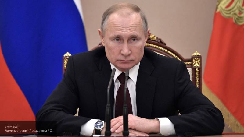 Глава РФ Путин утвердил состав Совета по стратегическому развитию и нацпроектам