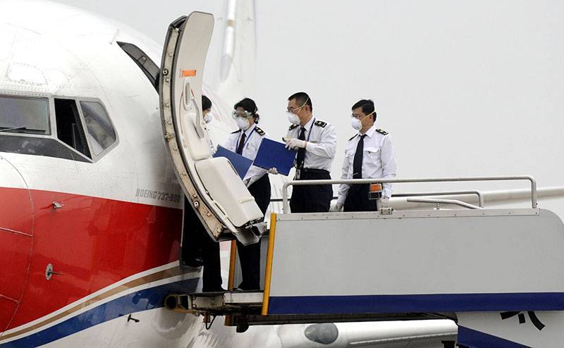 Почему Китай скрывает причину увольнения российских пилотов