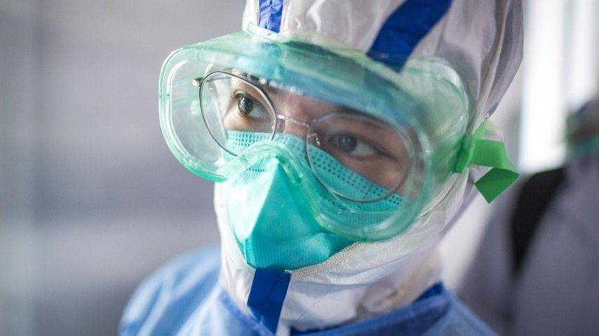 Распространение коронавируса в Китае замедлилось на 42,8%