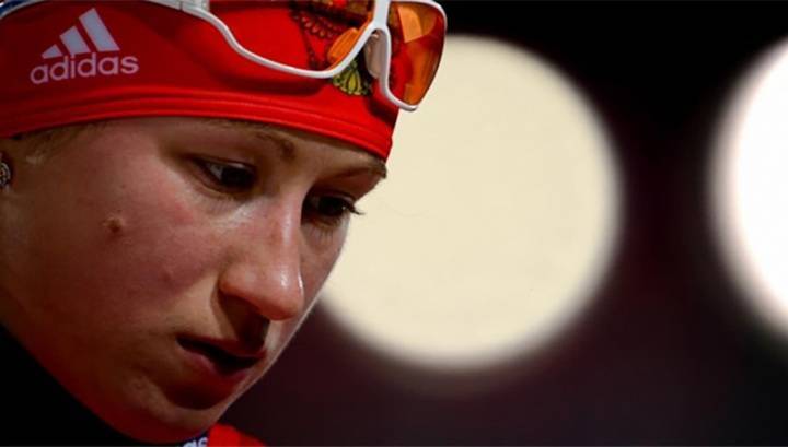 Биатлонистка Ольга Подчуфарова не выступит на ближайшем чемпионате мира